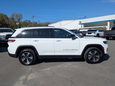 2024 Jeep Grand Cherokee 4xe Base