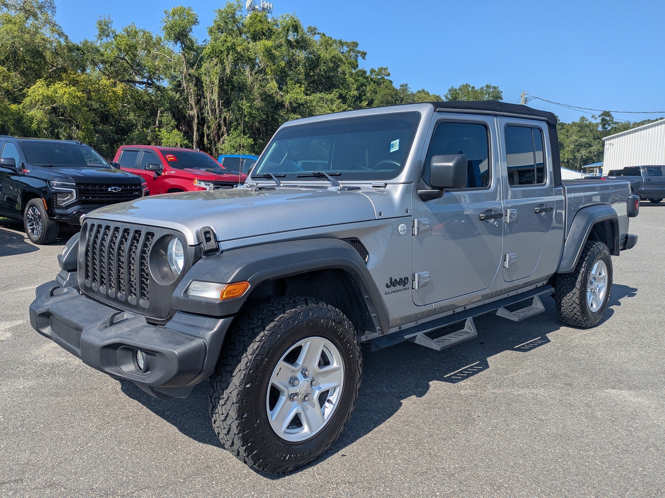 2020 Jeep Gladiator Sport S 4x4