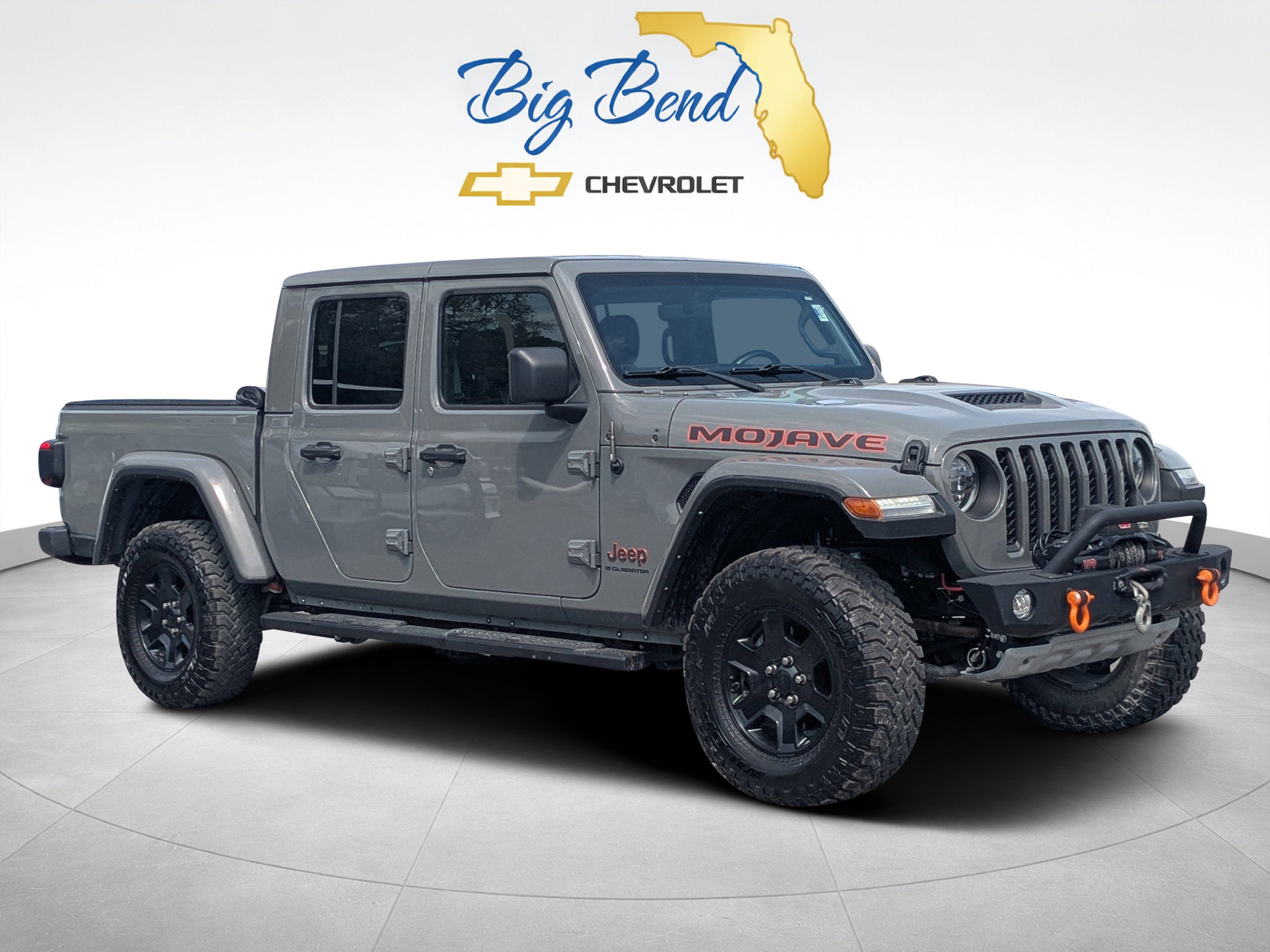 2023 Jeep Gladiator Mojave