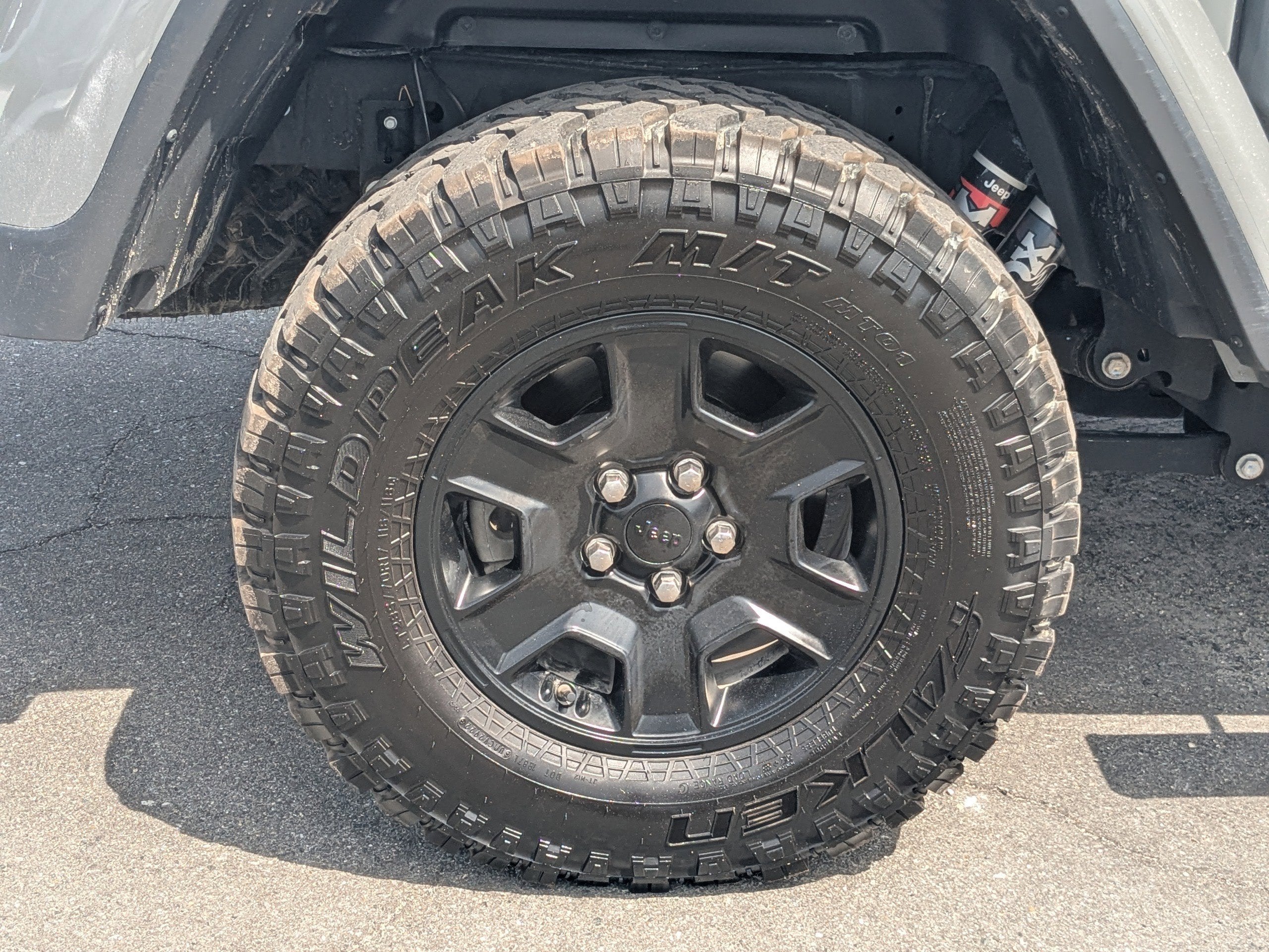 2023 Jeep Gladiator Mojave