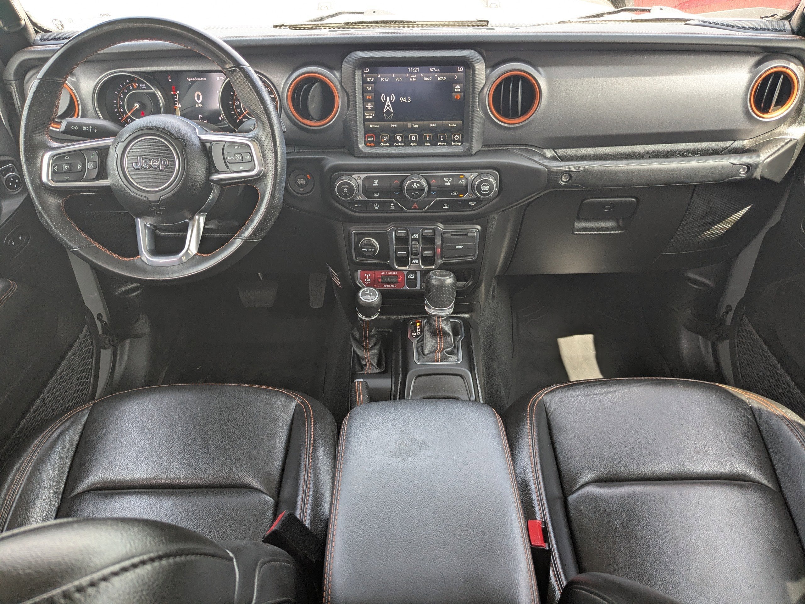 2023 Jeep Gladiator Mojave