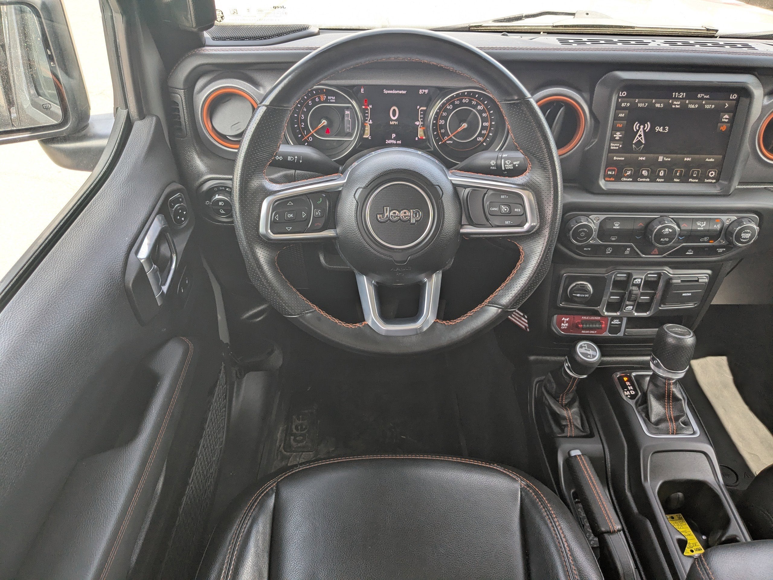 2023 Jeep Gladiator Mojave