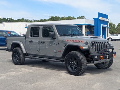 2023 Jeep Gladiator Mojave