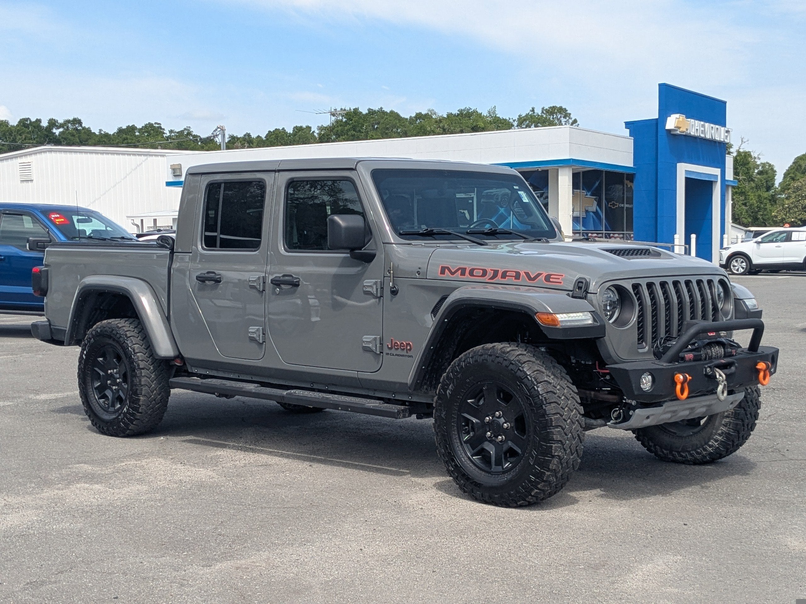 2023 Jeep Gladiator Mojave