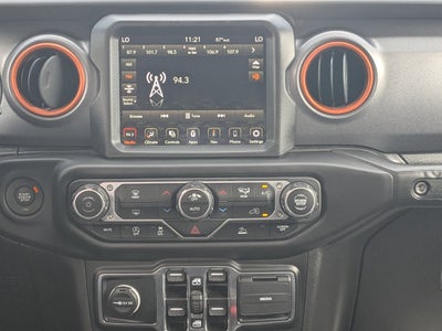 2023 Jeep Gladiator Mojave
