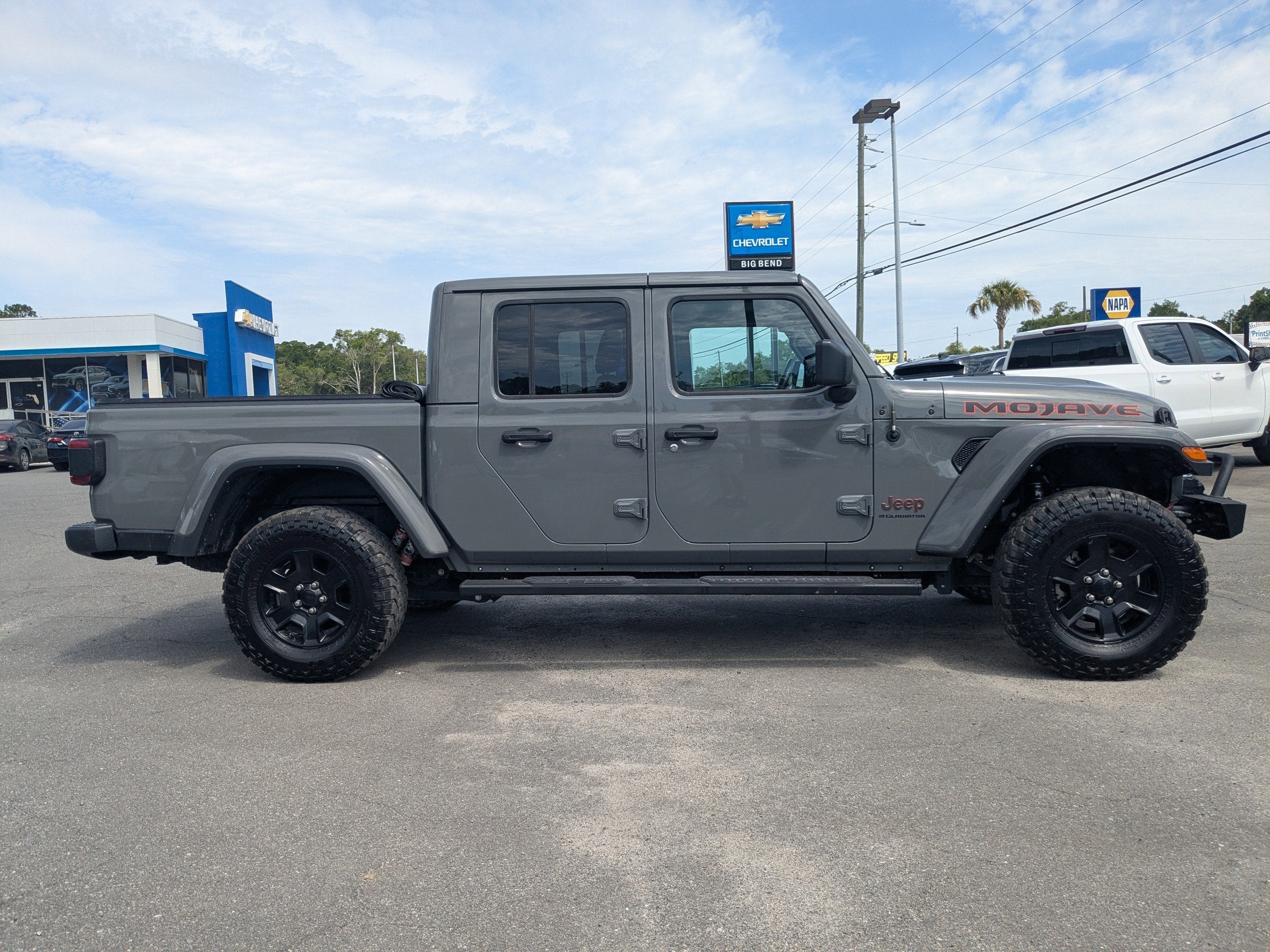 2023 Jeep Gladiator Mojave