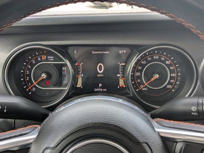 2023 Jeep Gladiator Mojave