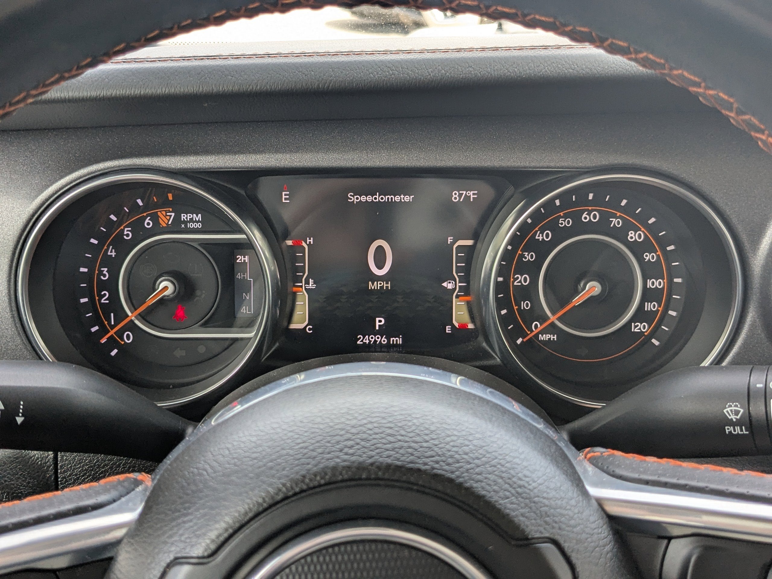 2023 Jeep Gladiator Mojave