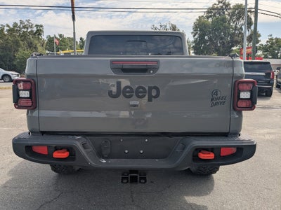 2023 Jeep Gladiator Mojave