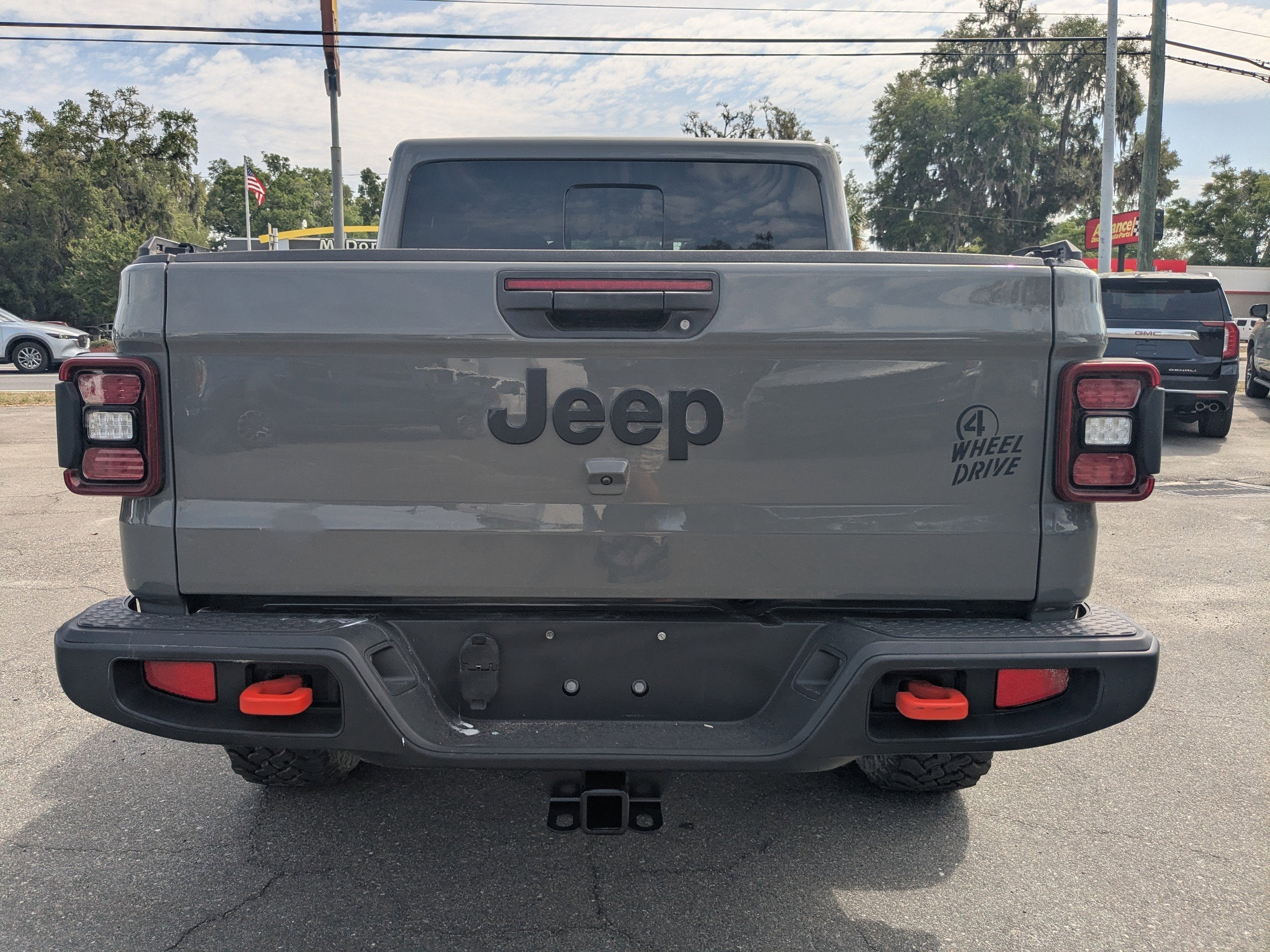 2023 Jeep Gladiator Mojave