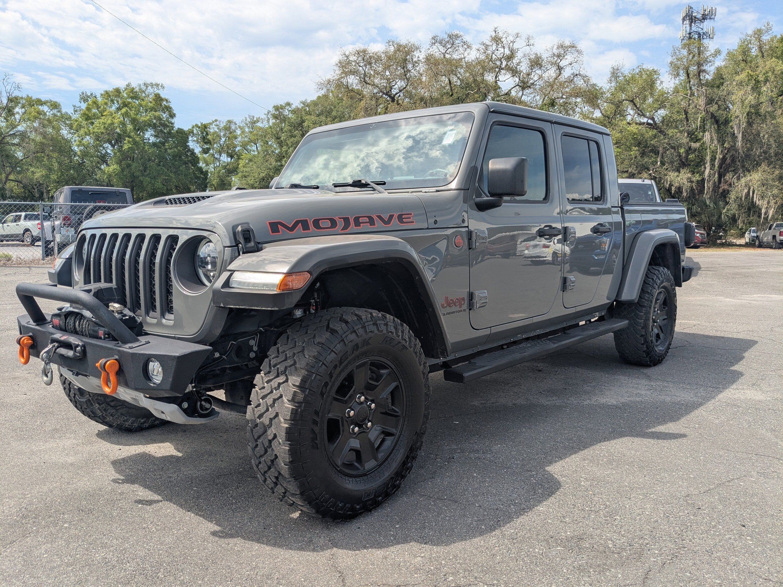 2023 Jeep Gladiator Mojave
