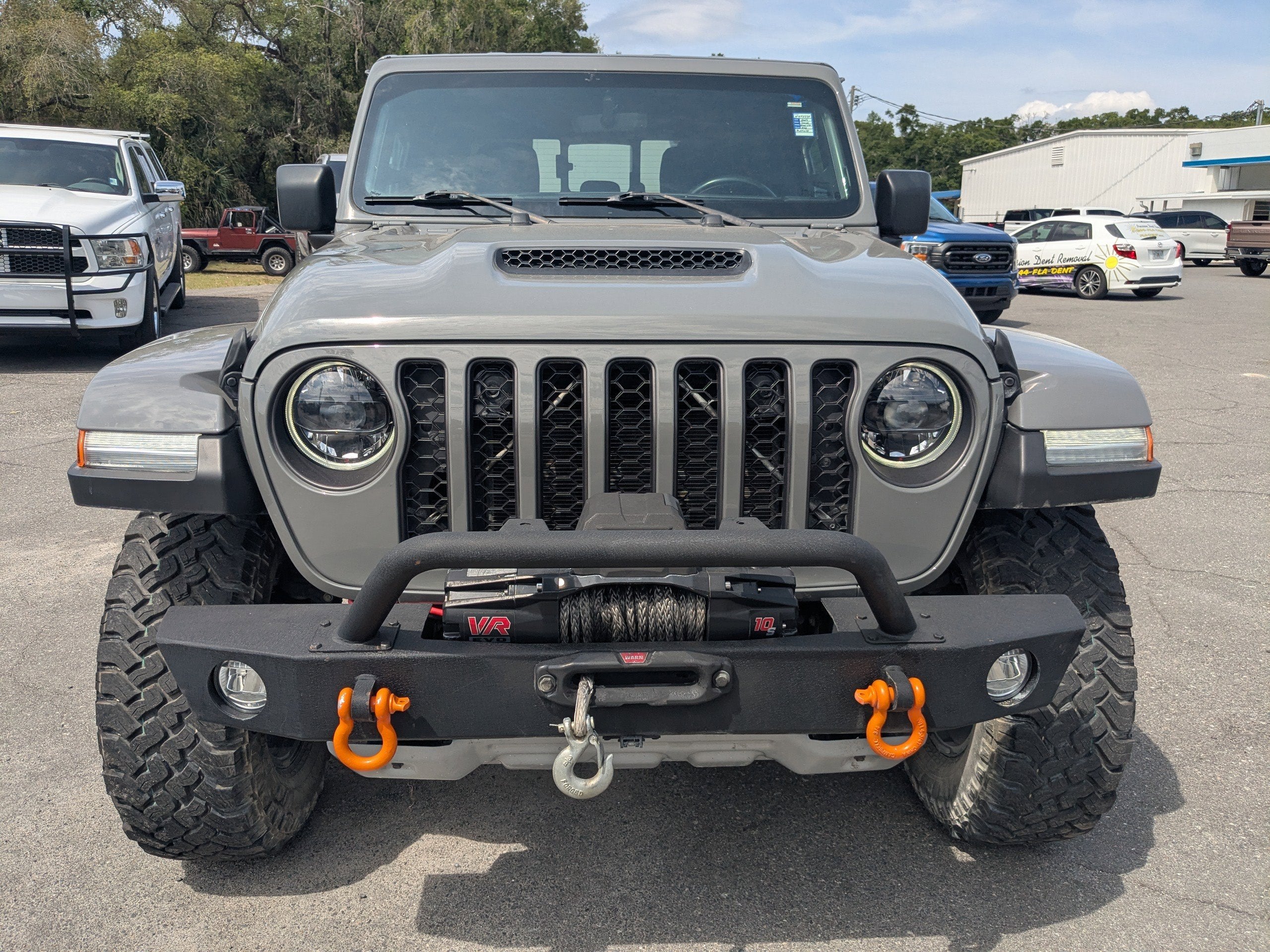 2023 Jeep Gladiator Mojave