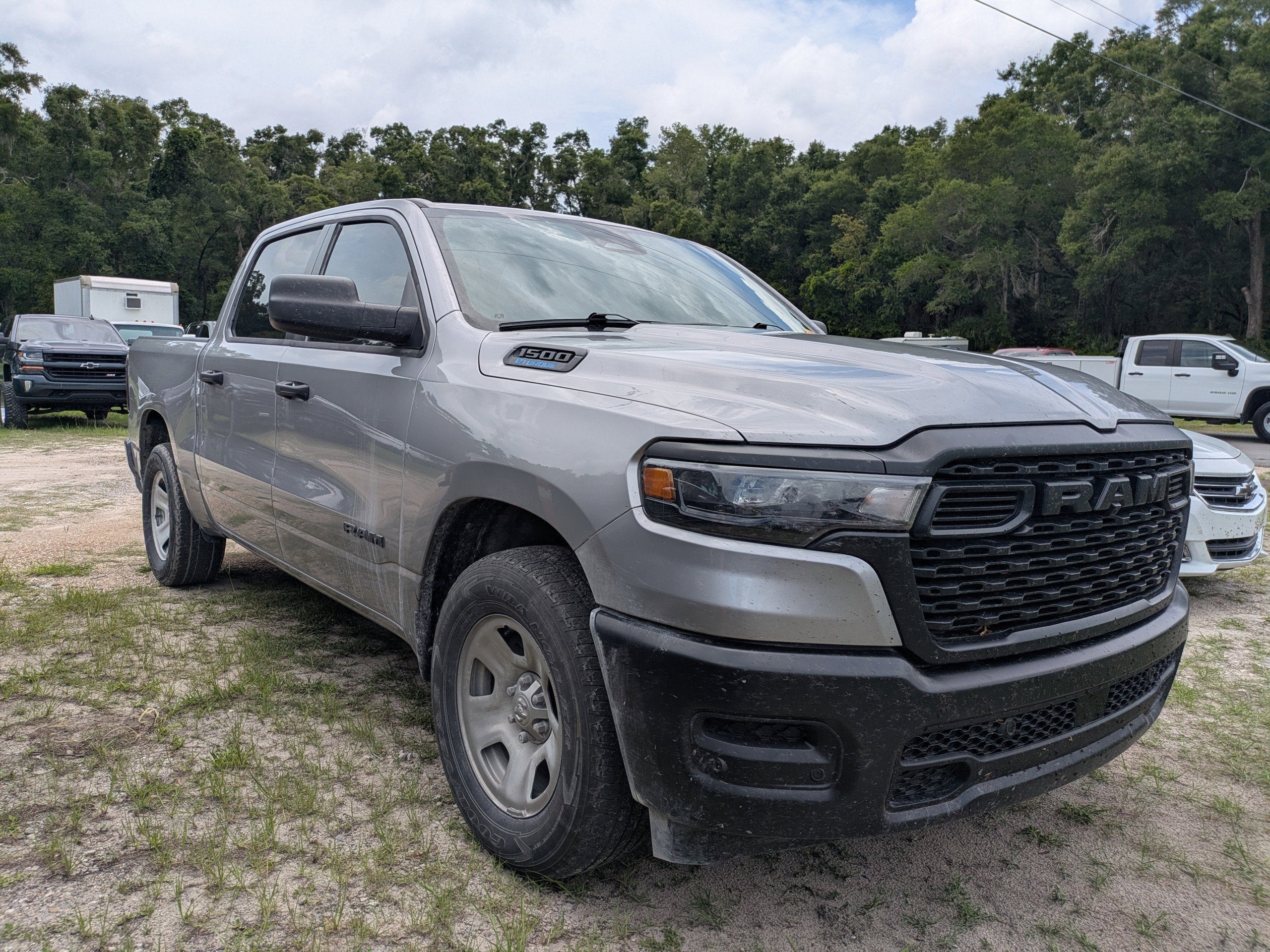2025 RAM 1500 Tradesman