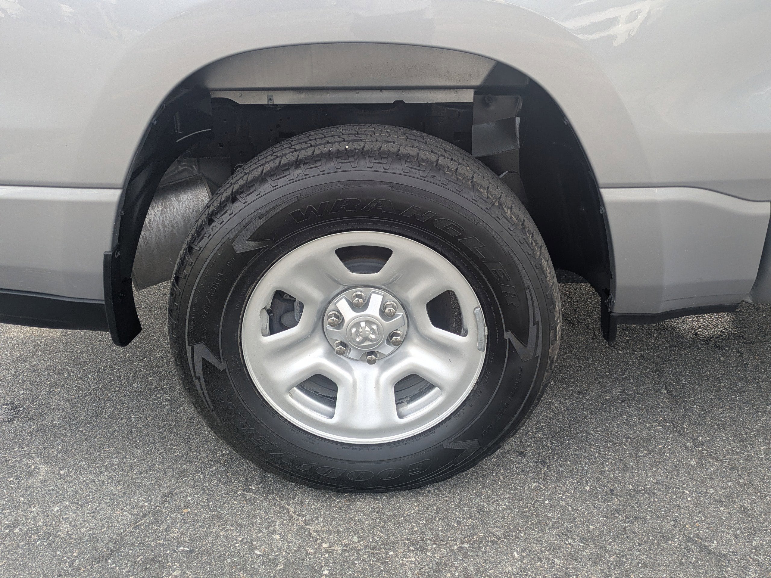 2025 RAM 1500 Tradesman