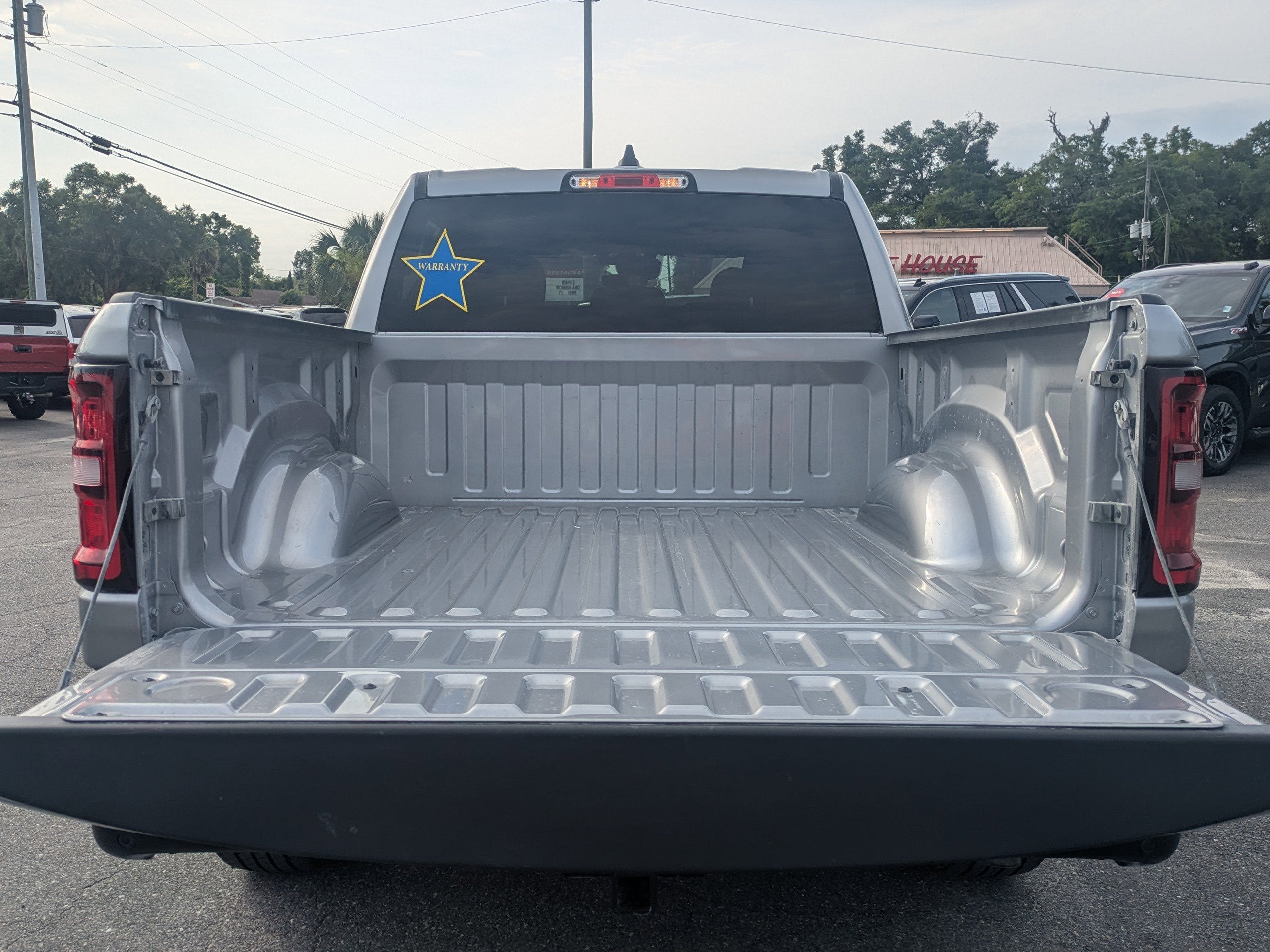 2025 RAM 1500 Tradesman
