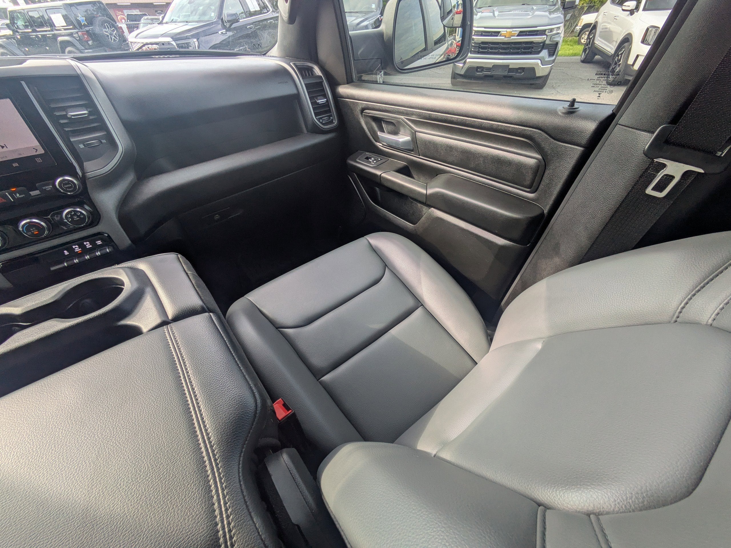2025 RAM 1500 Tradesman