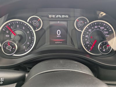 2025 RAM 1500 Tradesman