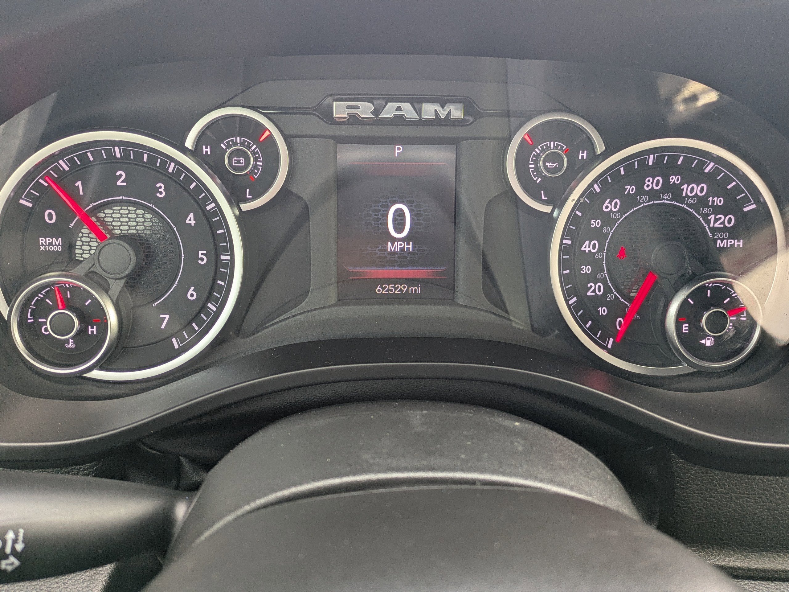 2025 RAM 1500 Tradesman