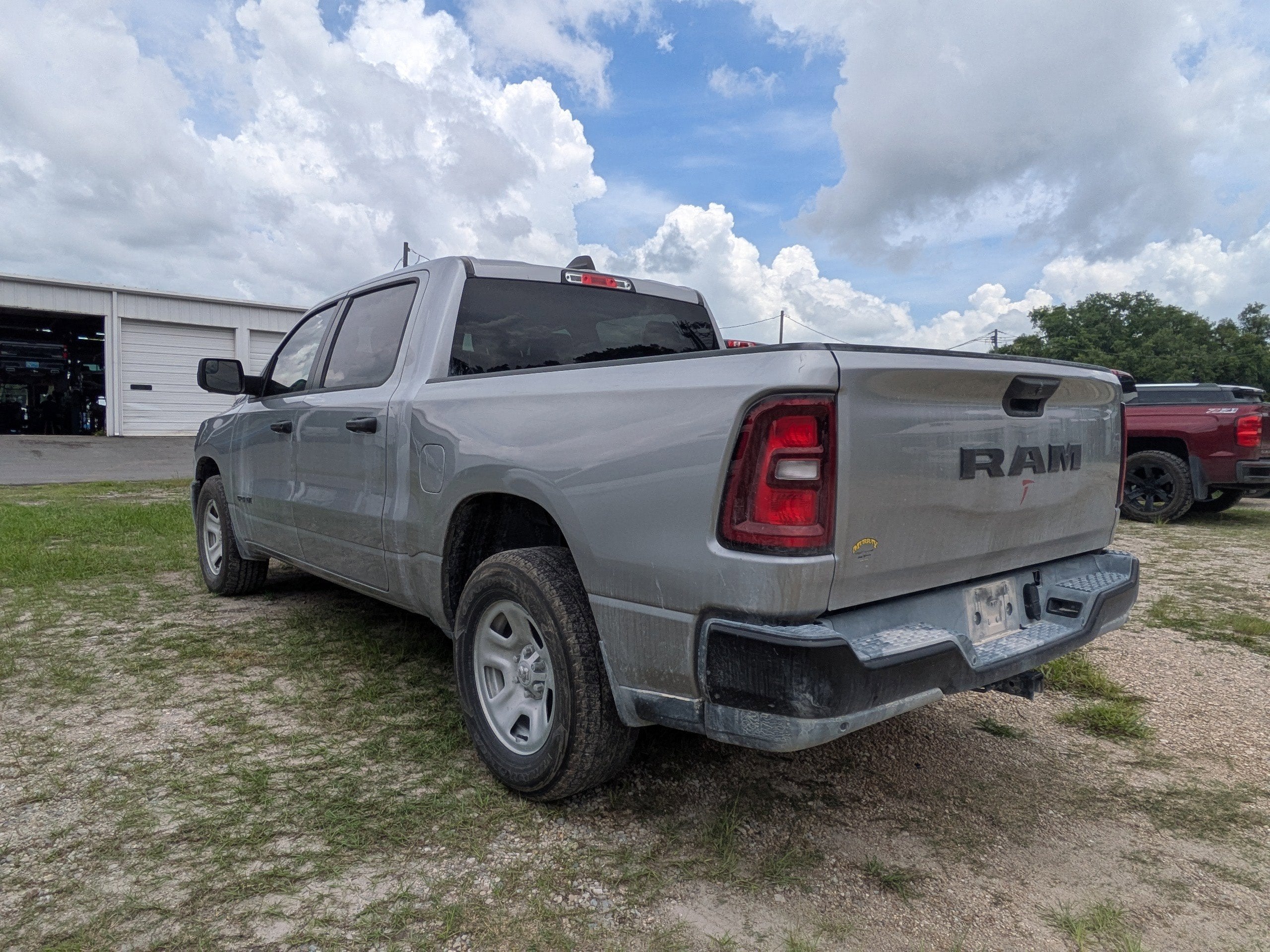 2025 RAM 1500 Tradesman