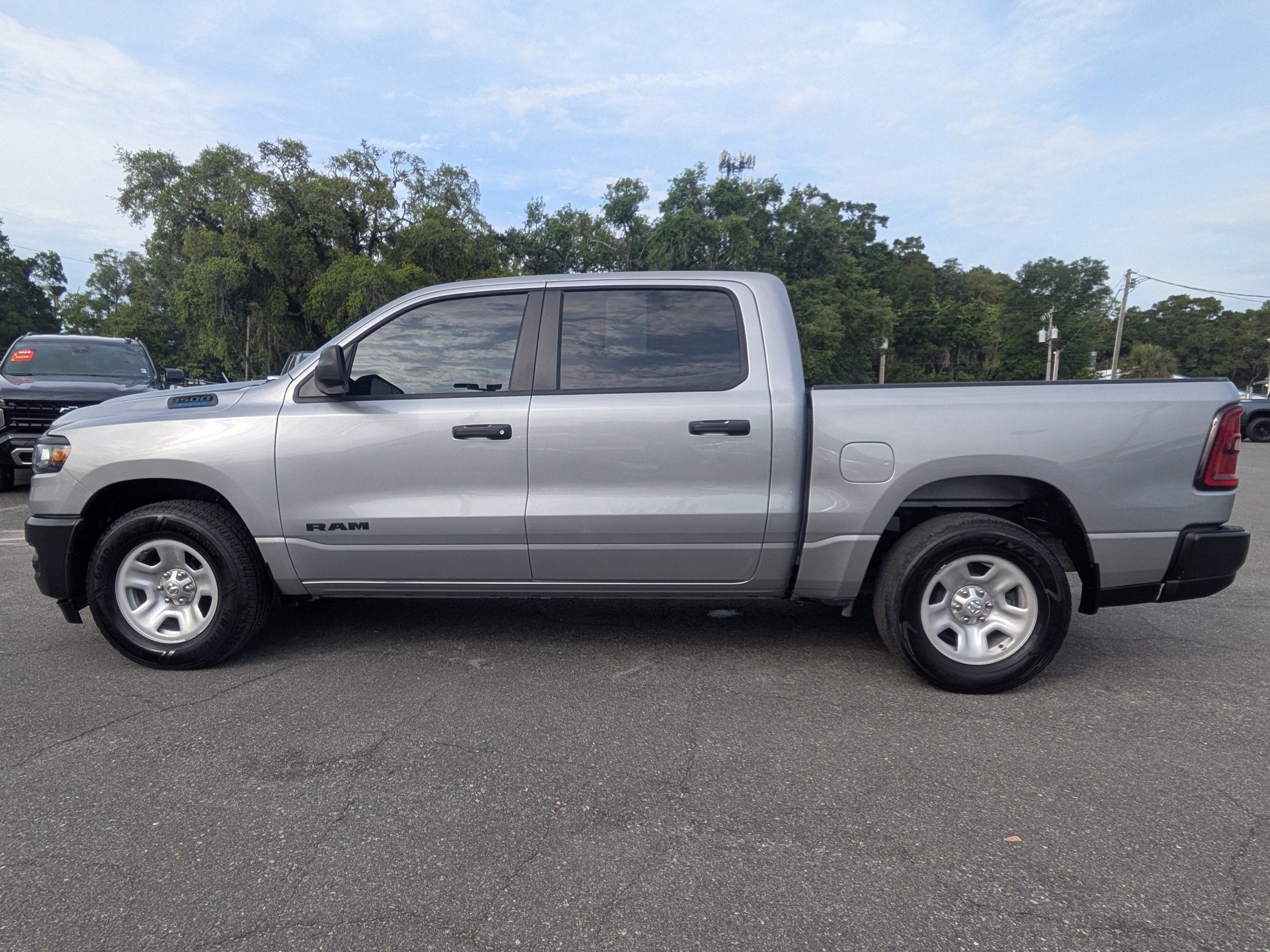2025 RAM 1500 Tradesman