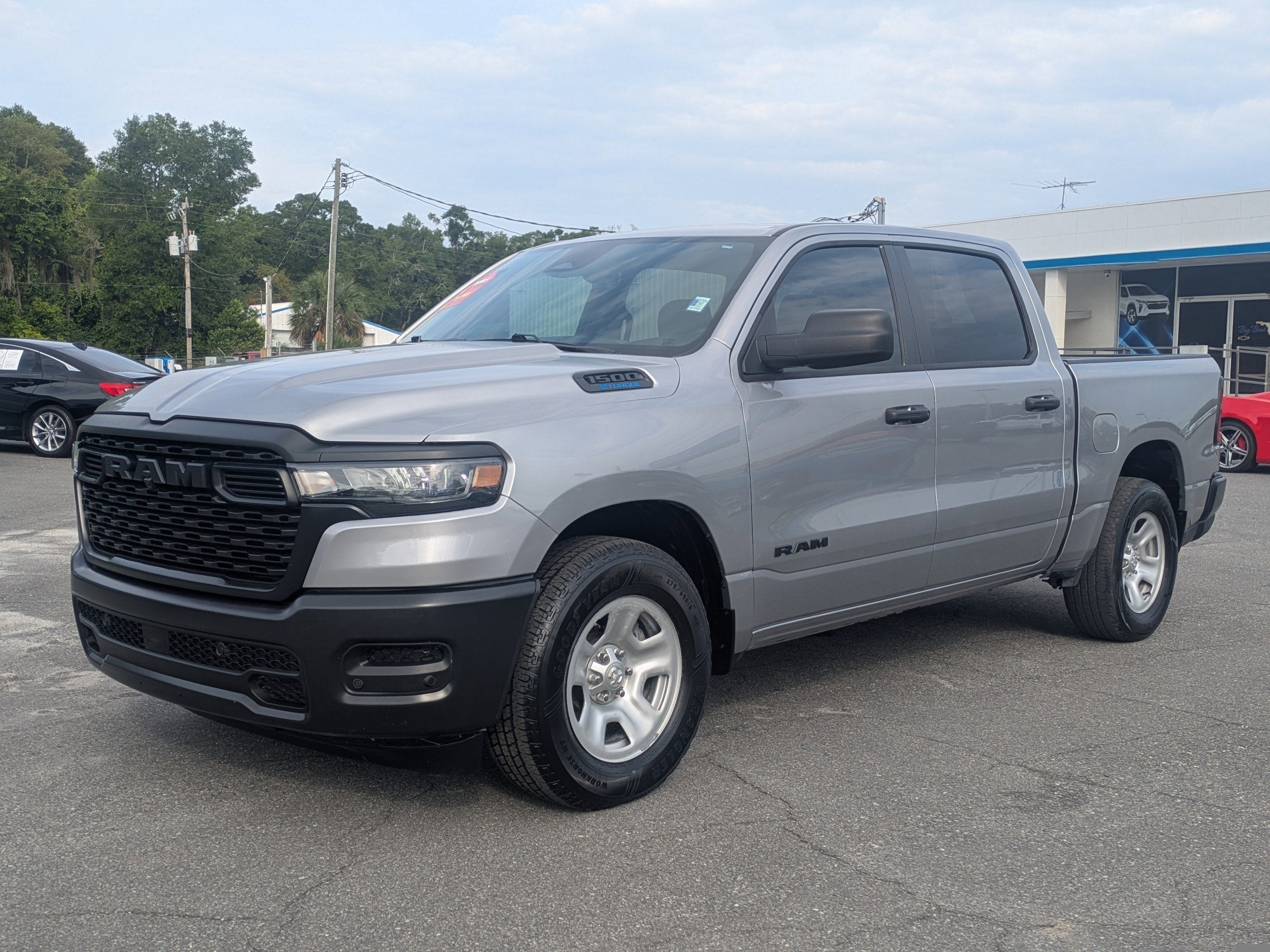 2025 RAM 1500 Tradesman