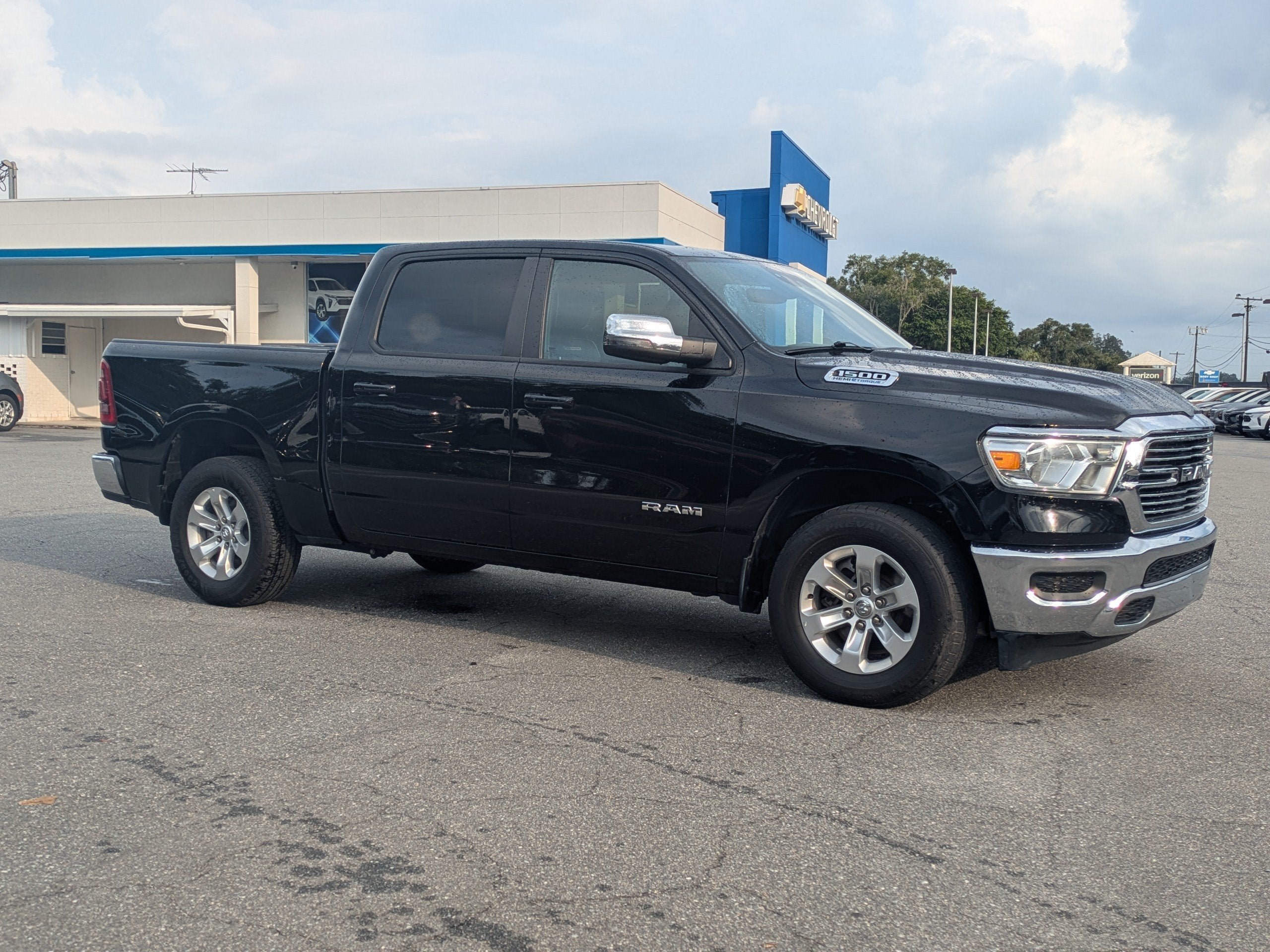 2024 RAM 1500 Laramie