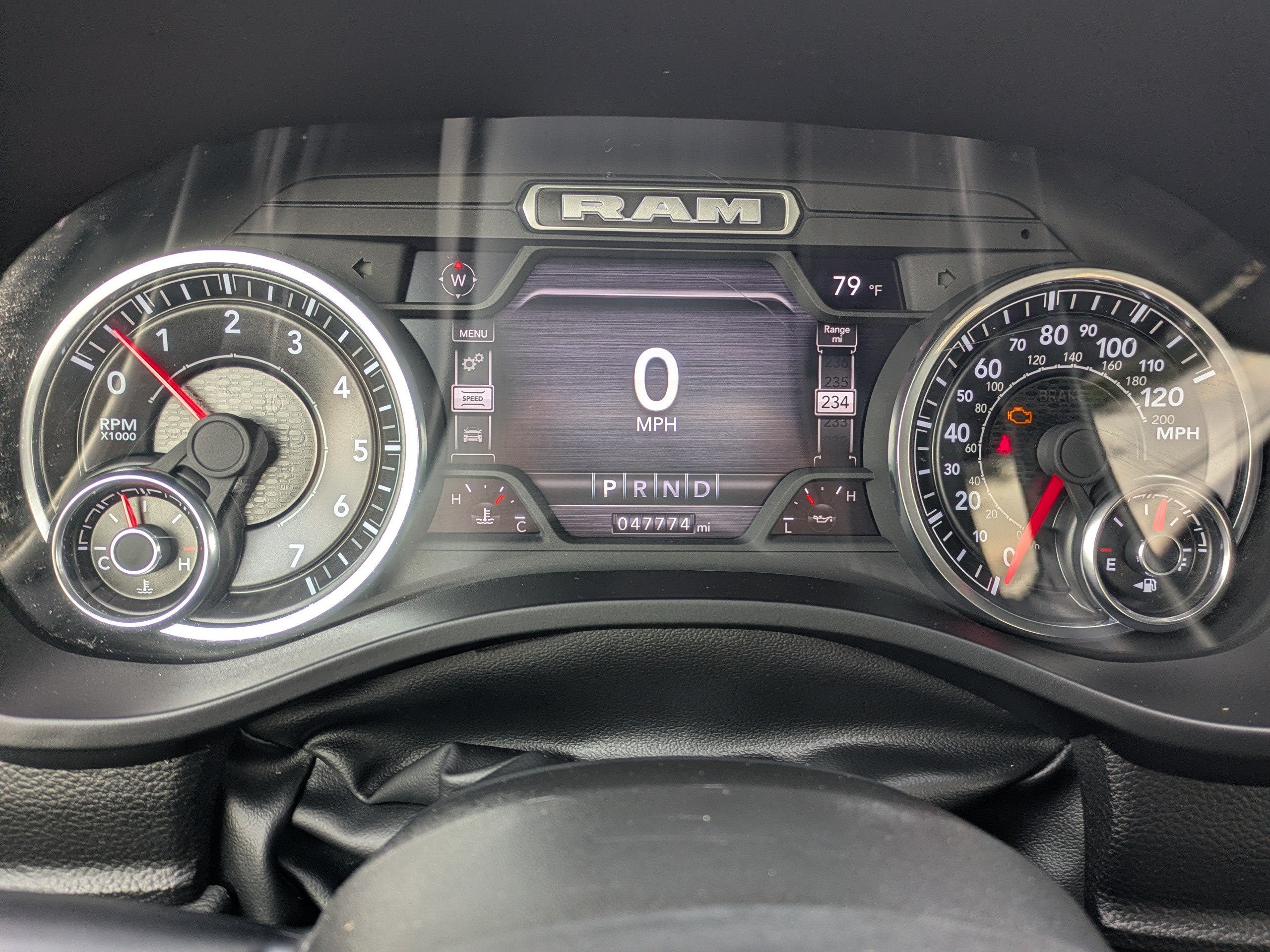 2024 RAM 1500 Laramie
