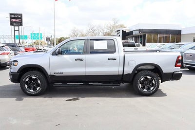 2022 RAM 1500 Rebel