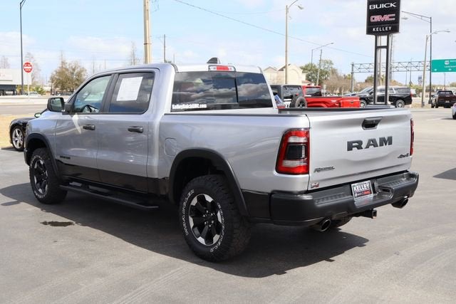 2022 RAM 1500 Rebel