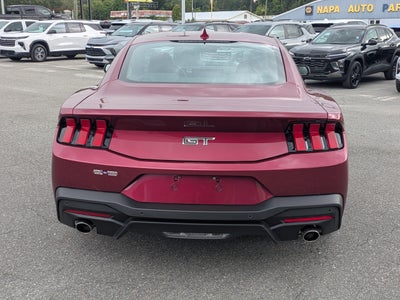 2025 Ford Mustang GT Fastback