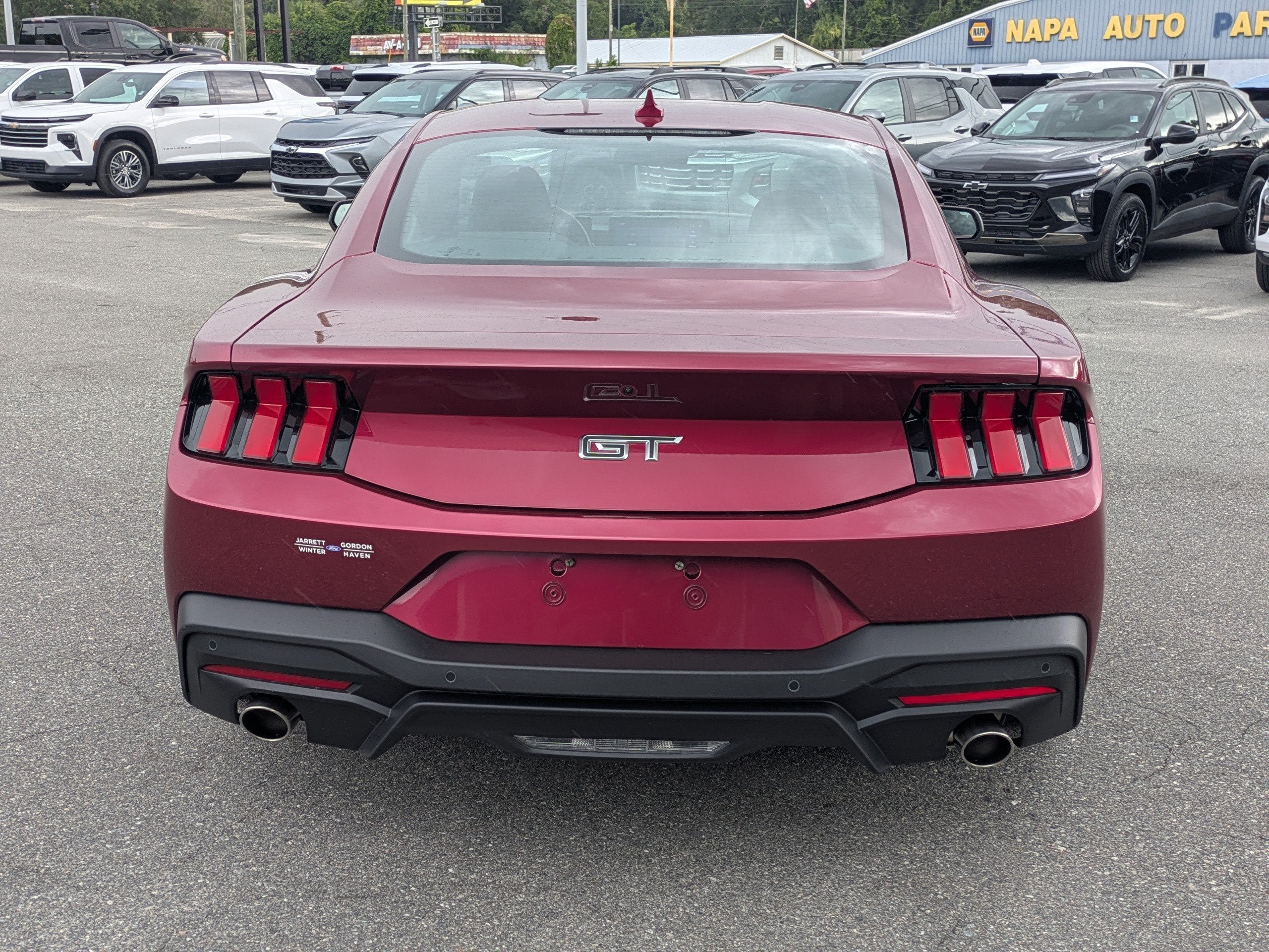 2025 Ford Mustang GT Fastback