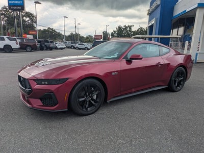2025 Ford Mustang GT Fastback