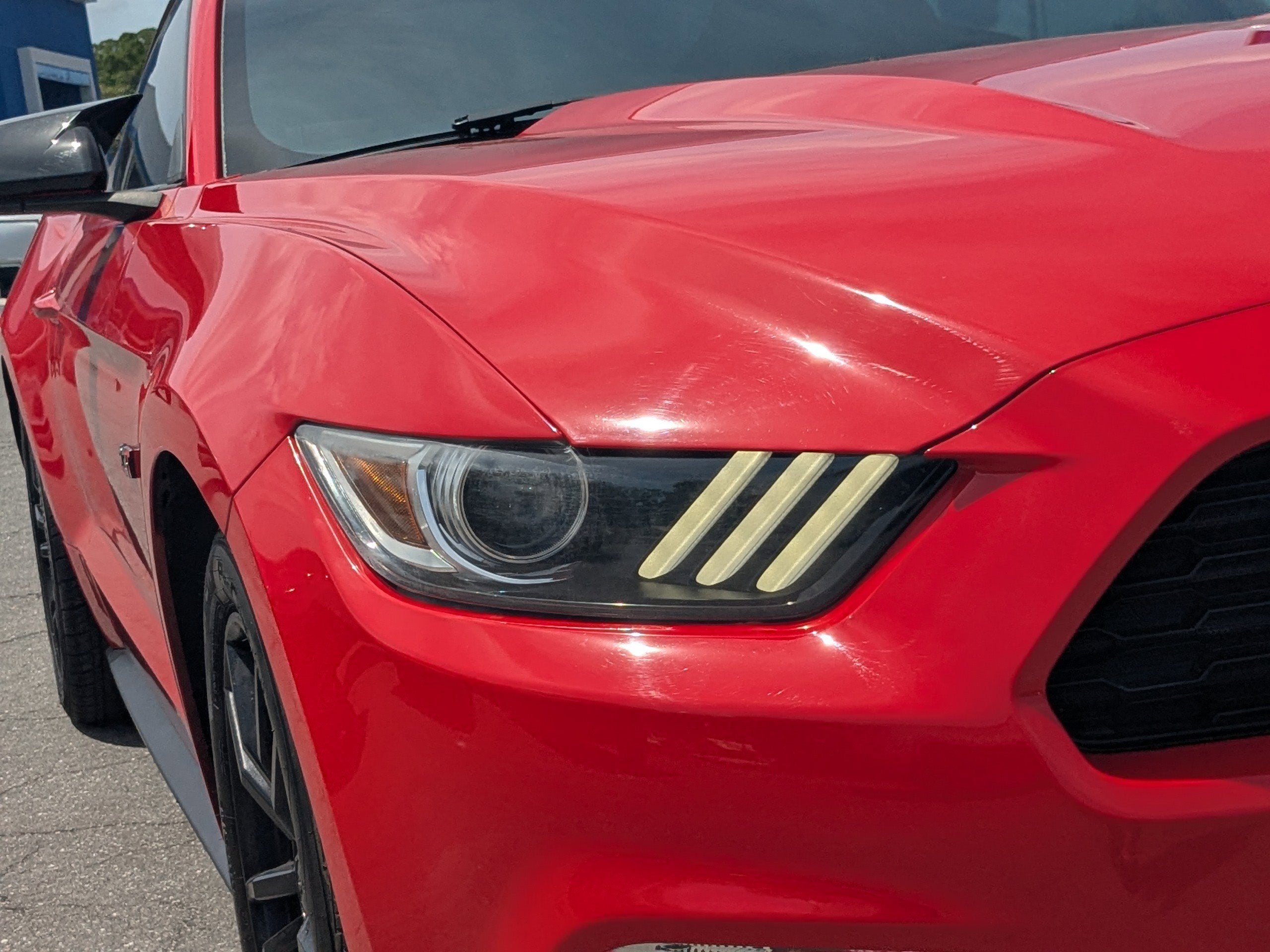 2017 Ford Mustang EcoBoost