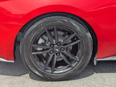 2017 Ford Mustang EcoBoost