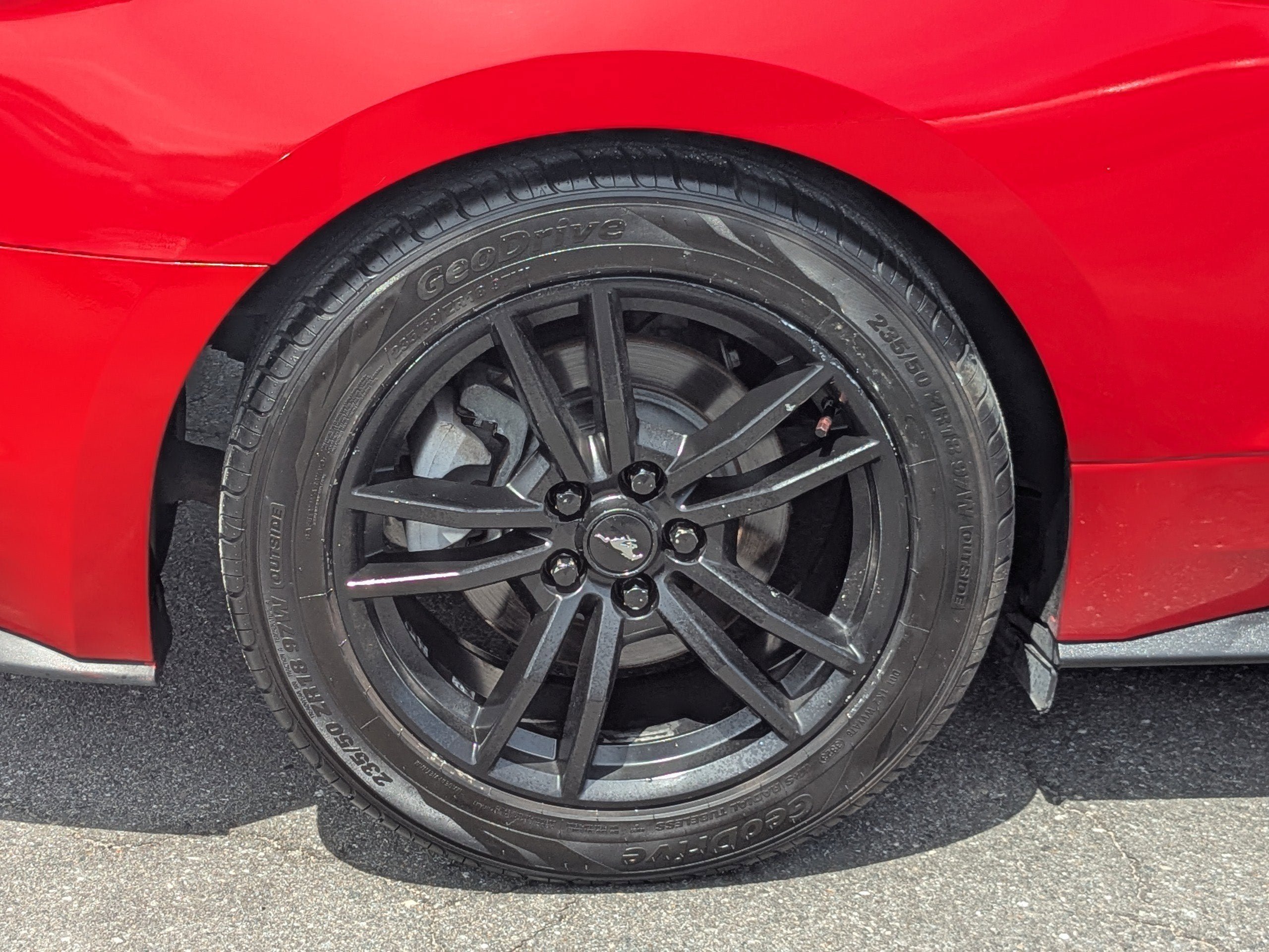 2017 Ford Mustang EcoBoost