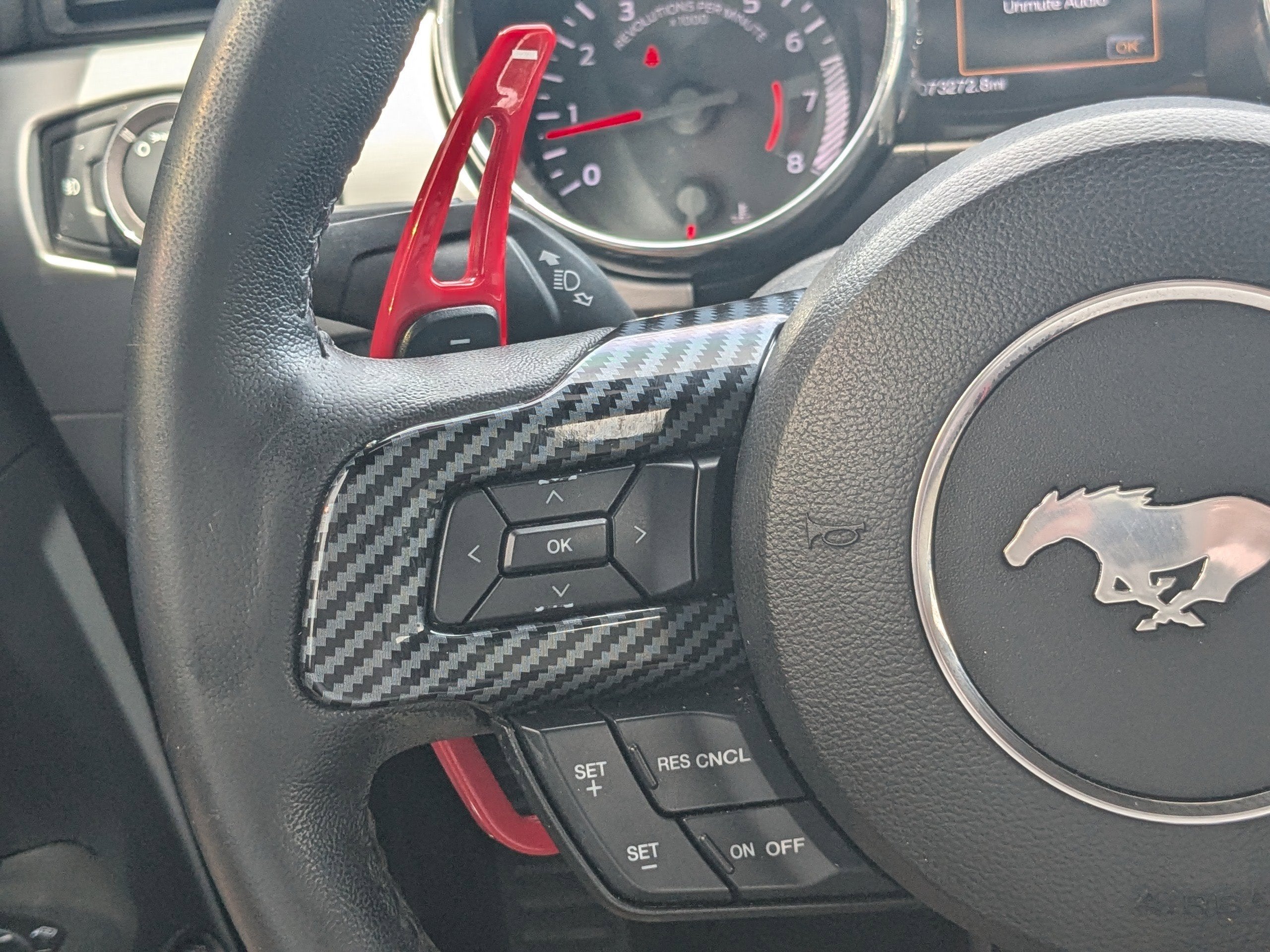 2017 Ford Mustang EcoBoost