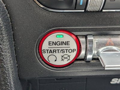 2017 Ford Mustang EcoBoost