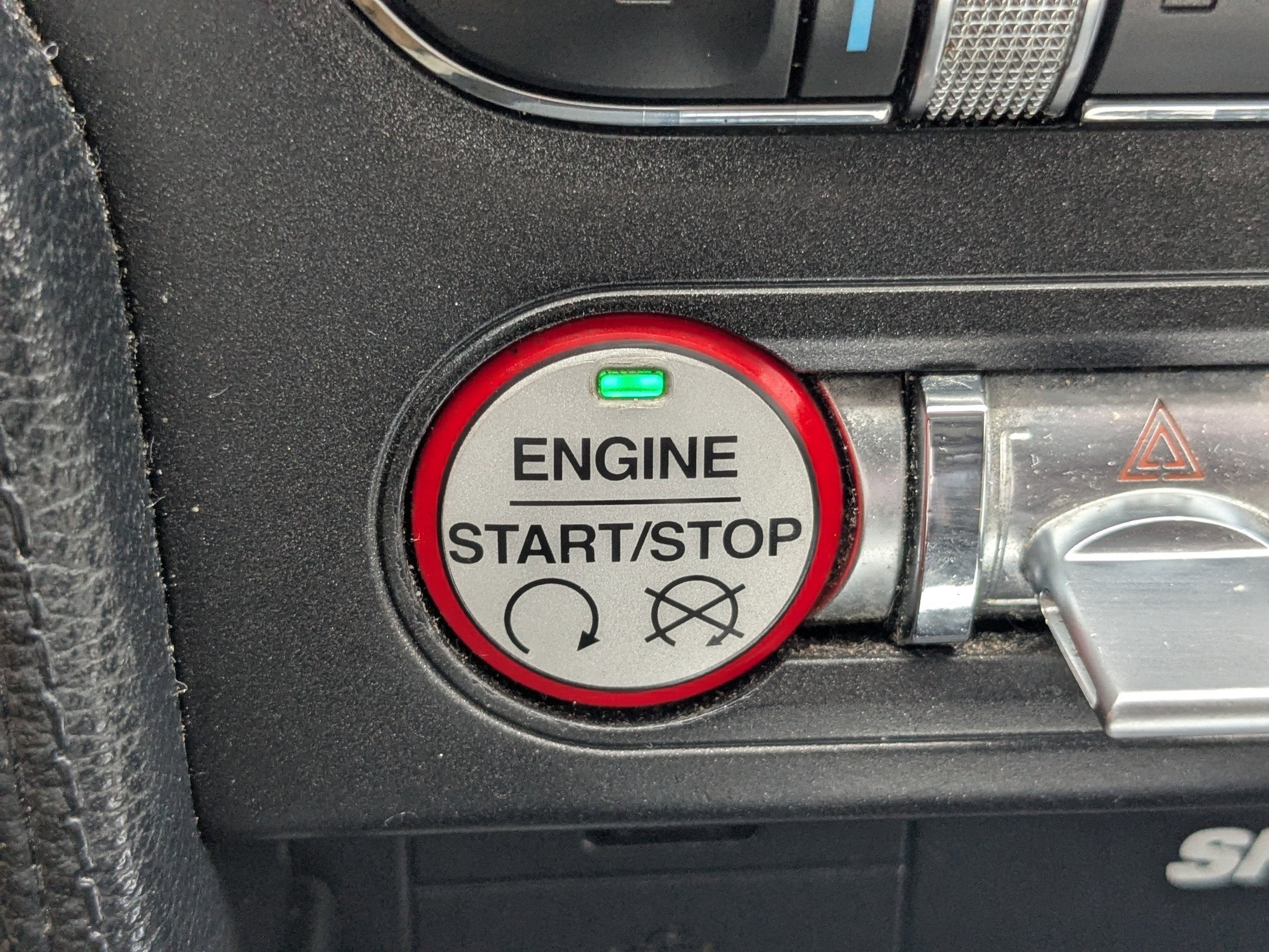 2017 Ford Mustang EcoBoost