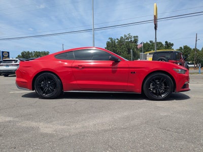 2017 Ford Mustang EcoBoost