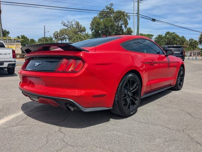 2017 Ford Mustang EcoBoost