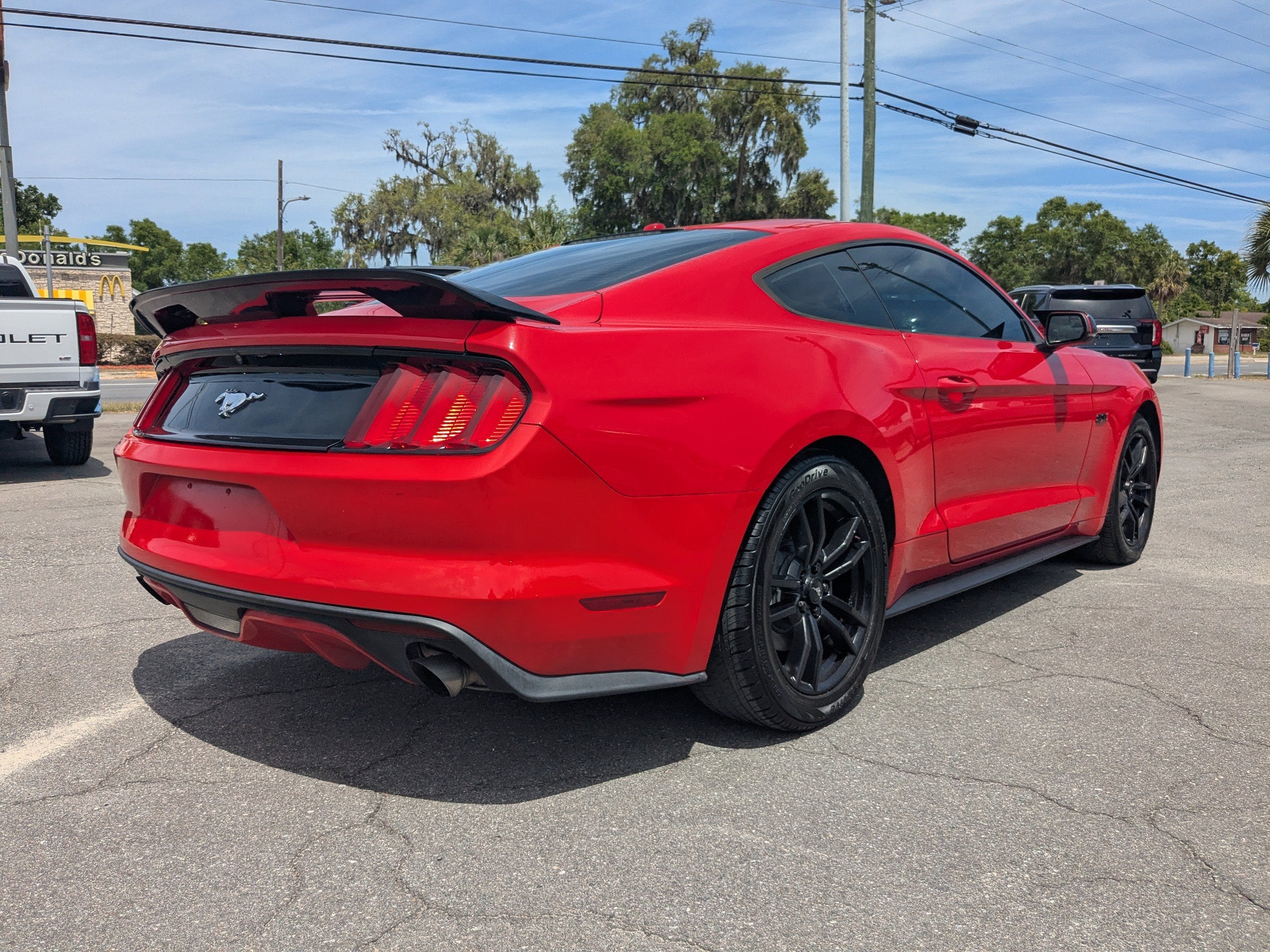 2017 Ford Mustang EcoBoost