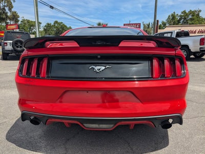 2017 Ford Mustang EcoBoost