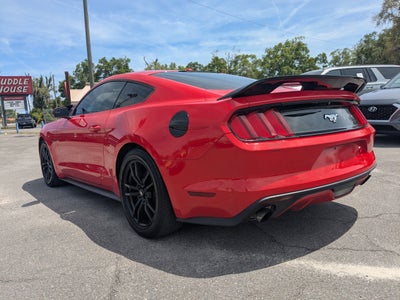 2017 Ford Mustang EcoBoost