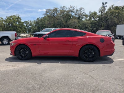 2017 Ford Mustang EcoBoost
