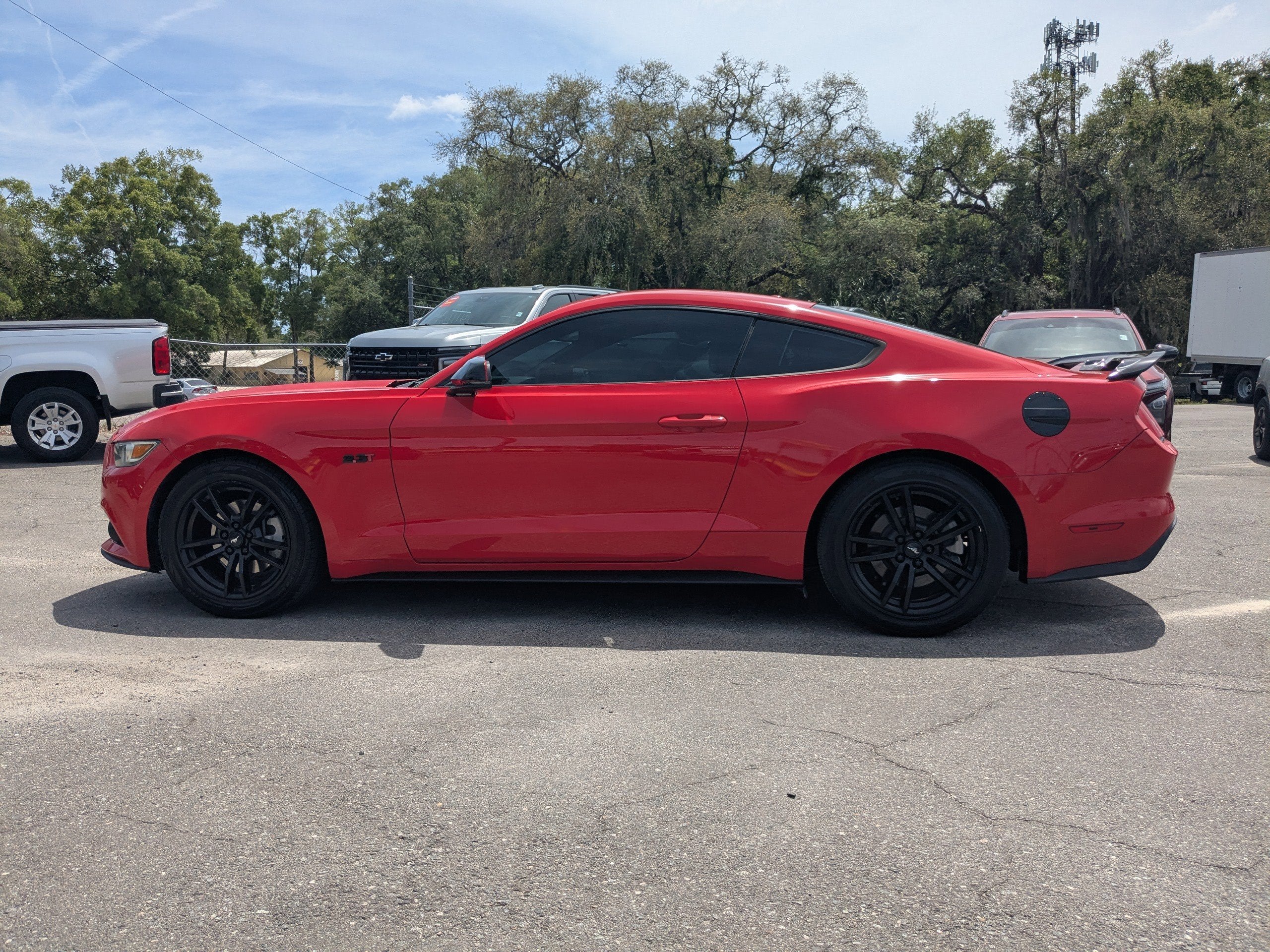 2017 Ford Mustang EcoBoost