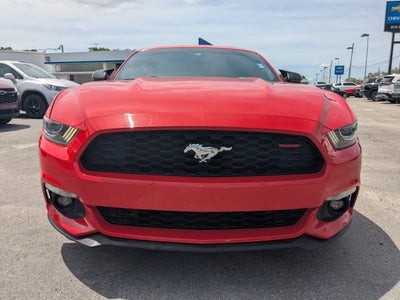 2017 Ford Mustang EcoBoost