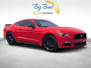 2017 Ford Mustang EcoBoost