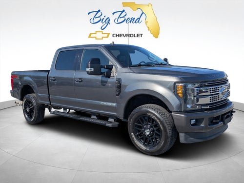 2019 Ford Super Duty F-250 SRW XL