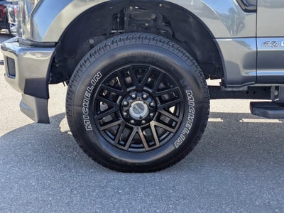 2019 Ford Super Duty F-250 SRW XL