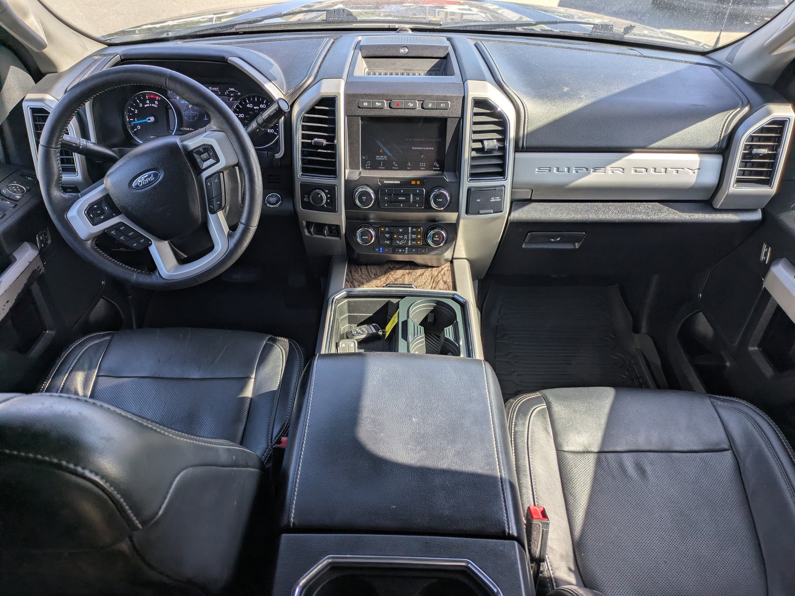 2019 Ford Super Duty F-250 SRW XL